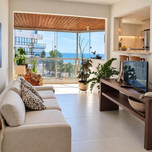 BARRA DA Tijuca, FRENTE MAR, PISCINA e GARAGEM