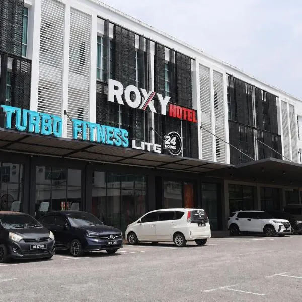 Roxy Hotel Aiman, хотел в Кучинг