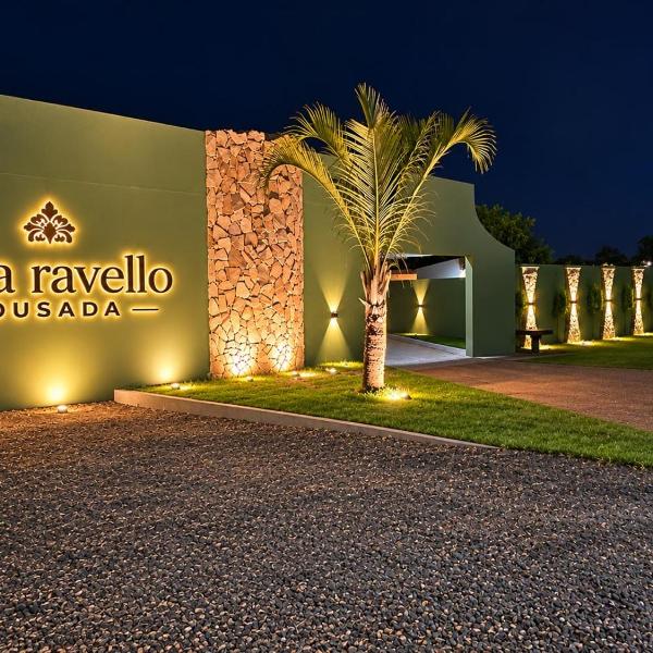 Villa Ravello pousada