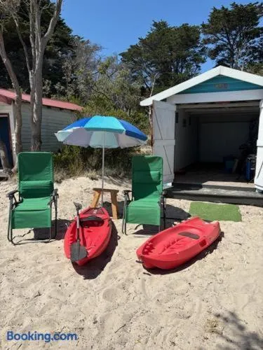 The Ocean Gem at Rosebud with its own Private Beach Box, hôtel à Rosebud