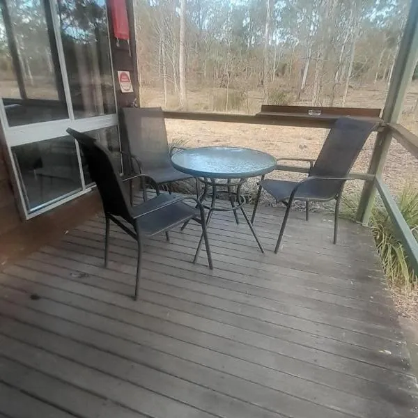 Scenic Rim Motel, отель в городе Aratula