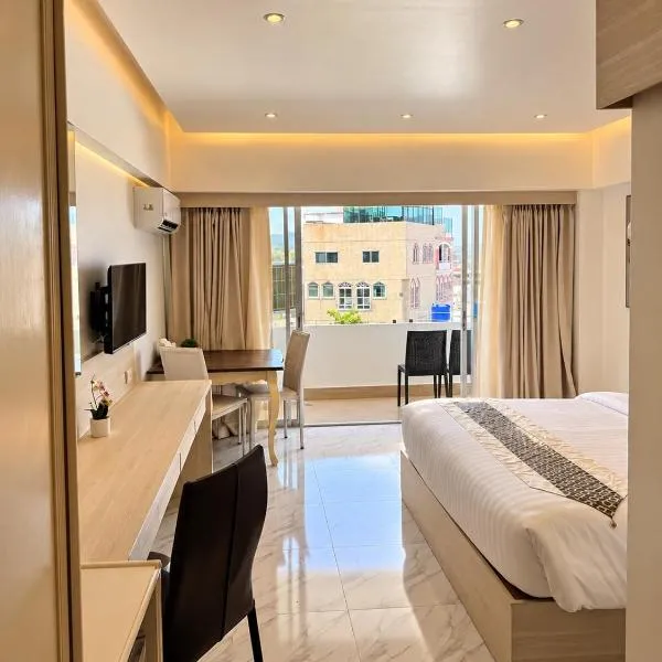 Condo Minium Patong Phuket, hotell i Patong Beach