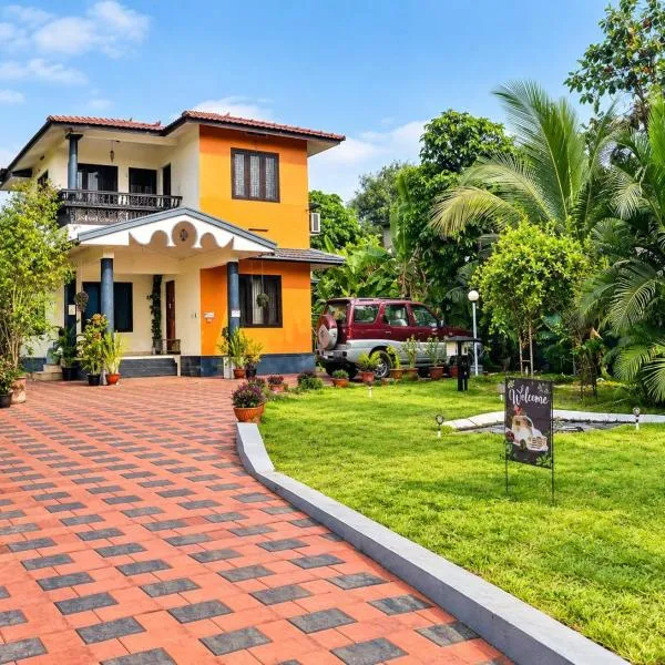 7TH HEAVEN Kannur, hotelli kohteessa Chakkarakkal