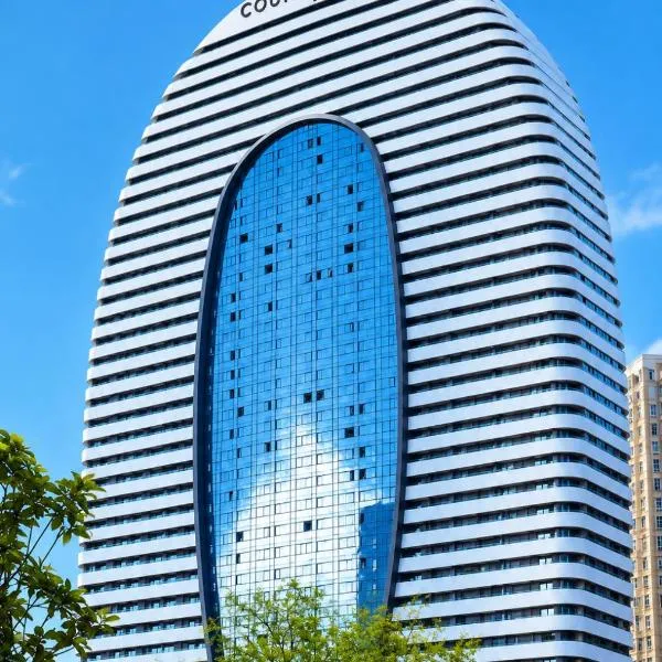 CIP in Alliance Palace, hotel en Batumi