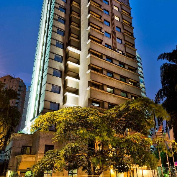 INNSiDE by Meliá São Paulo Itaim - Foto 2