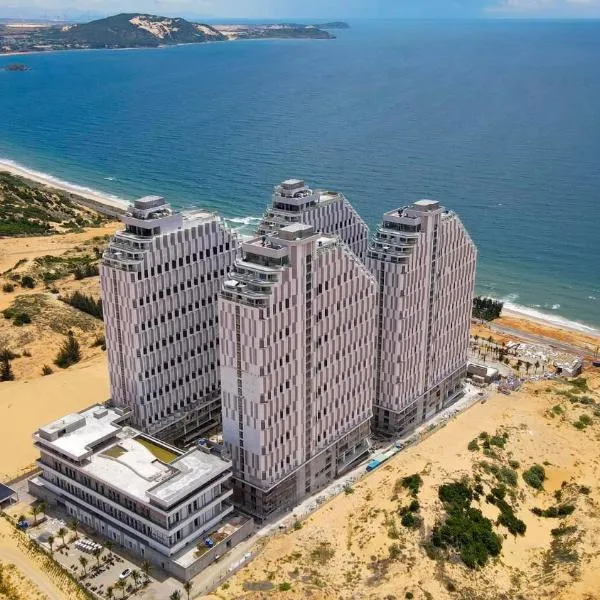 Resort Apec Mandala Seaview, отель в Муйне