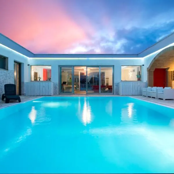 Core Resort – hotel w mieście Tuglie