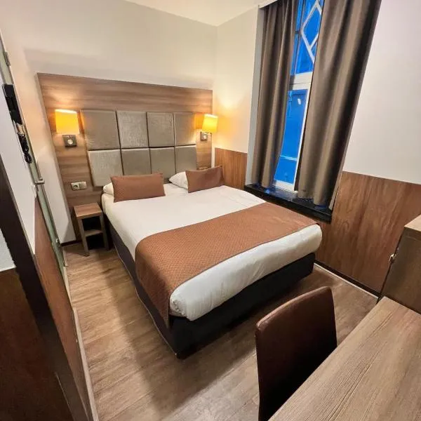 OZO Hotels Cordial Amsterdam, hotell i Amsterdam