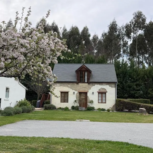 Rail Trail Retreat, hotell i Alexandra