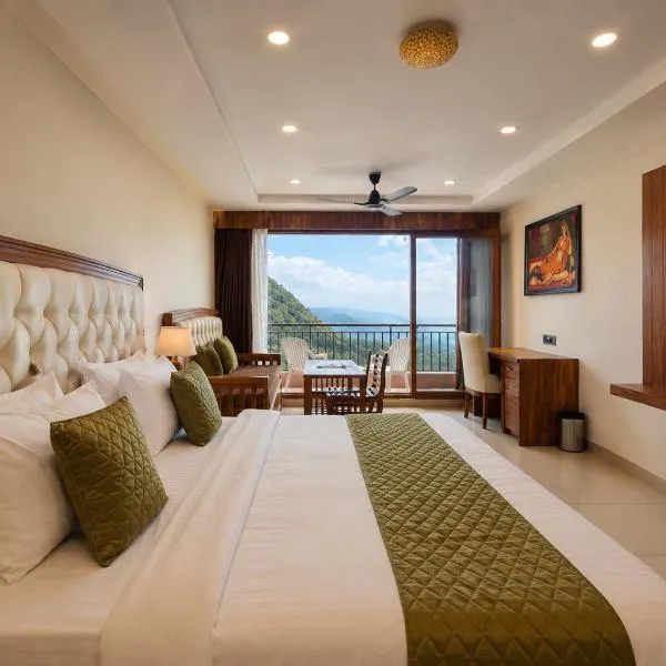 Mokshada Hotel & Resort A Premium Property Near Jaypee, hotel v mestu Mussoorie