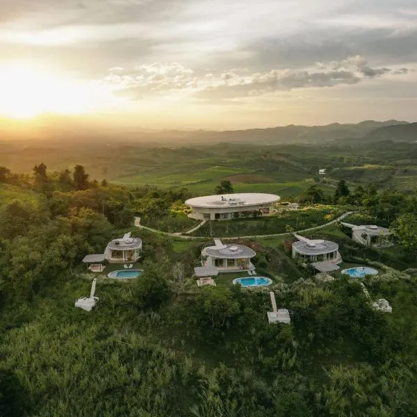 Sala Khaoyai, hotell i Wangkata