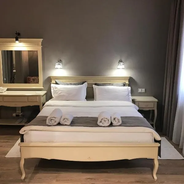 Aparthotel, hotel i Chișinău