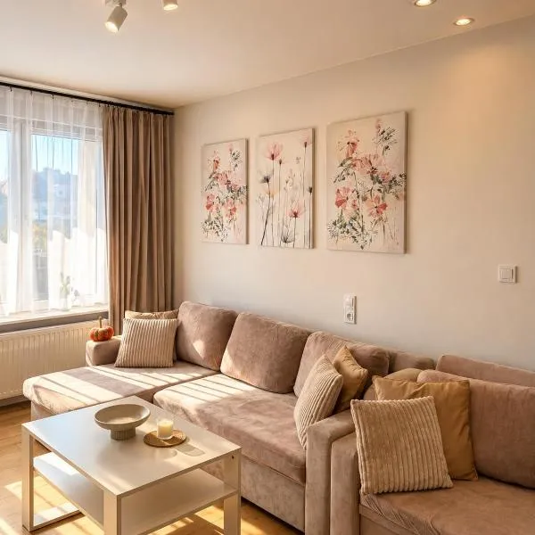 Apartament Helenka Modern โรงแรมในซาบเช