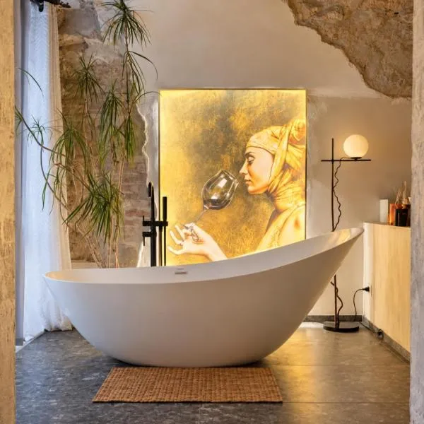 Plebiscito Suite Apartment, hotel di Naples
