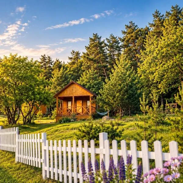 Eco Park Resort in Stepanavan Dendropark, hotel u gradu 'Gyulagarak'