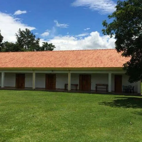 Recanto da Maya, hotel v destinaci Santo Antônio do Pinhal
