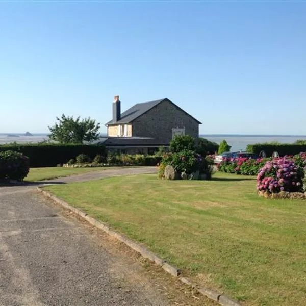 Les Hermelles, hotel in La Rochelle-Normande