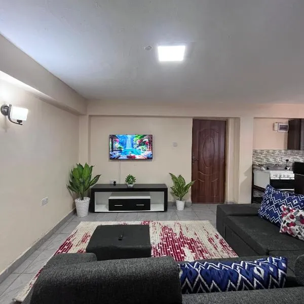 Lass Grove Home، فندق في Kisii