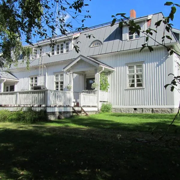 Hotelli Huiskankorpi Boutique Hotel, hotel a Nivala