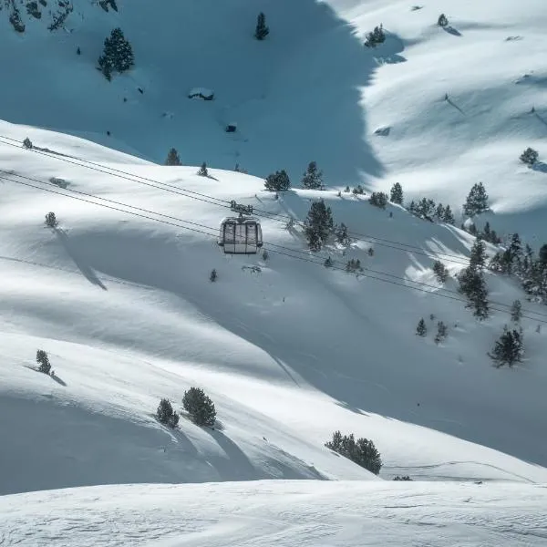 Hotel Oros by Nexta, Hotel in Encamp