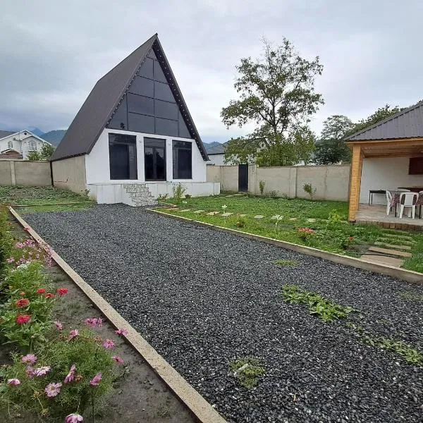 Gabele garden house, hotel em Gabala