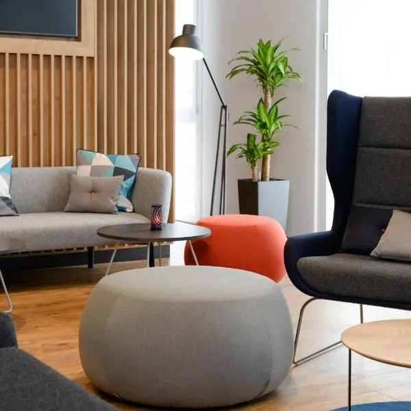 Holiday Inn Express Munich Airport - Erding by IHG, хотел в Ердинг