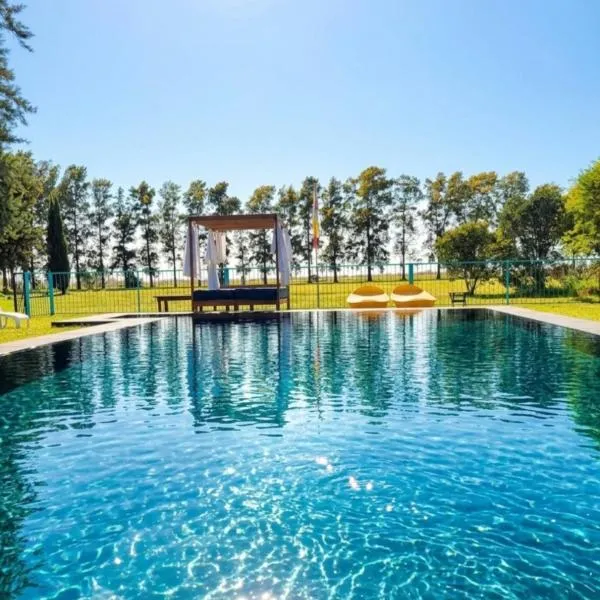 La Perdida Casa de Campo, hotel u gradu San Antonio de Areko