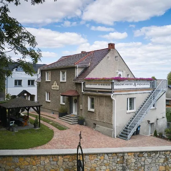 Apartament HANYSEK, hotell sihtkohas Góra Świętej Anny