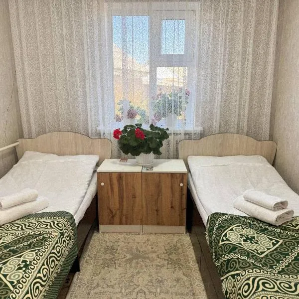 ILGIZ GUEST HOUSe, hotel i Bokonbayevo
