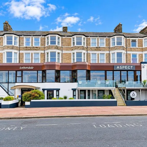 Viesnīca Lothersdale Hotel Morecambe by Belvilla pilsētā Morkama