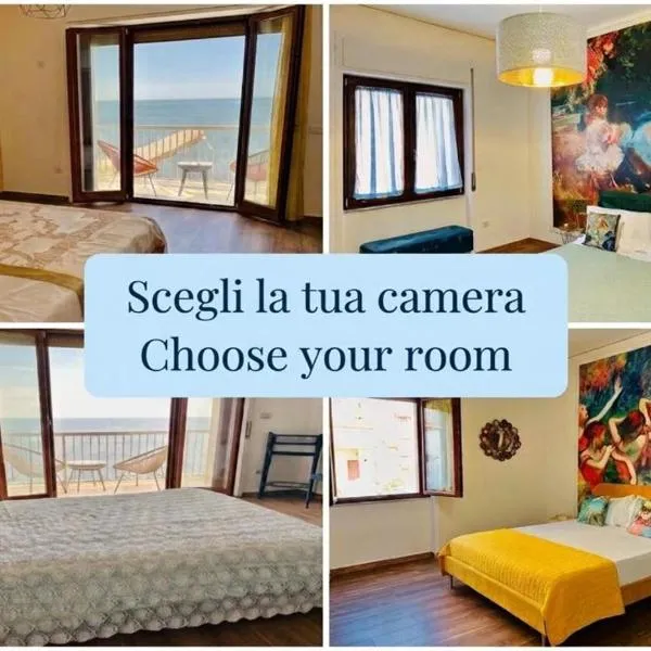 BluMare ArtHouse, hotel v destinácii Salerno