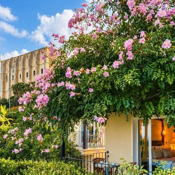 Bellapais Gardens, hotell sihtkohas Kyrenia