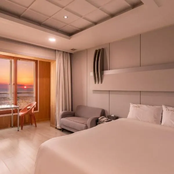 Viesnīca Boryeong BonGaya Hotel pilsētā Boryeong