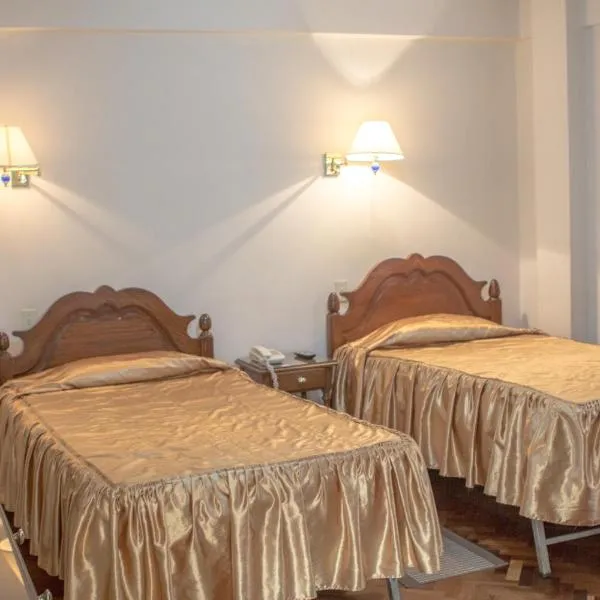 Hostal España, hotel in Sucre