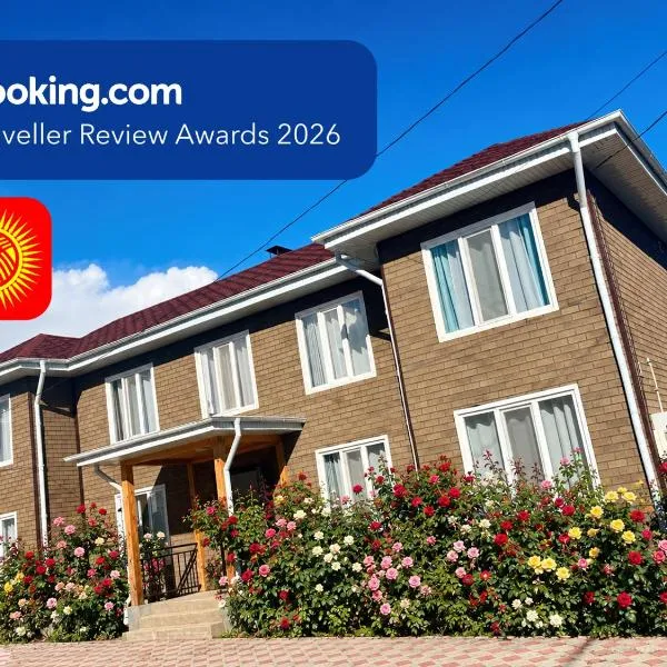 Sunrise House 朝阳居, hotel i Cholpon-Ata