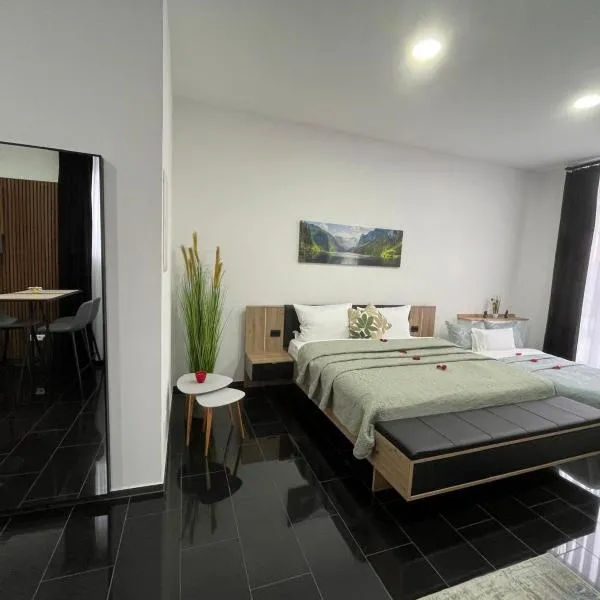 Elisas Appartement, hotel a Korntal-Münchingen