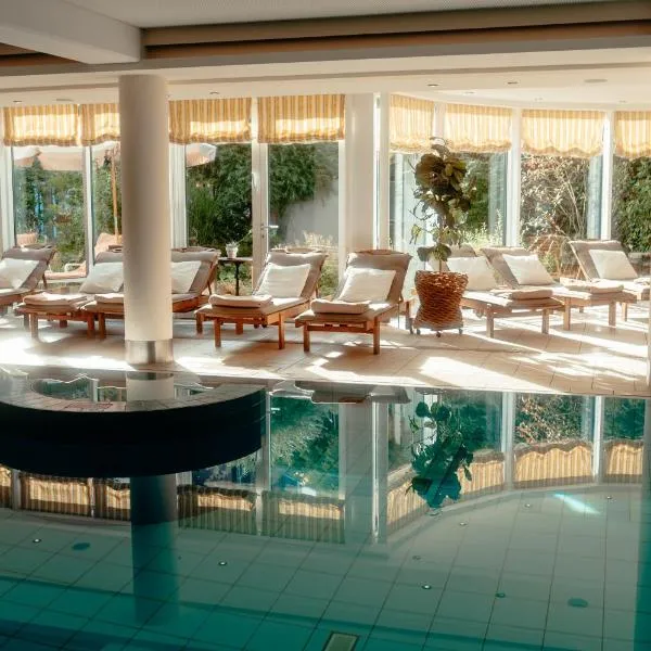 Hotel Birke, Ringhotel Kiel, готель у місті Кіль