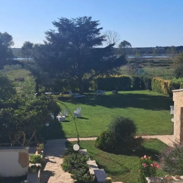 B&B Tenuta San Giorgio, hotel Otrantóban