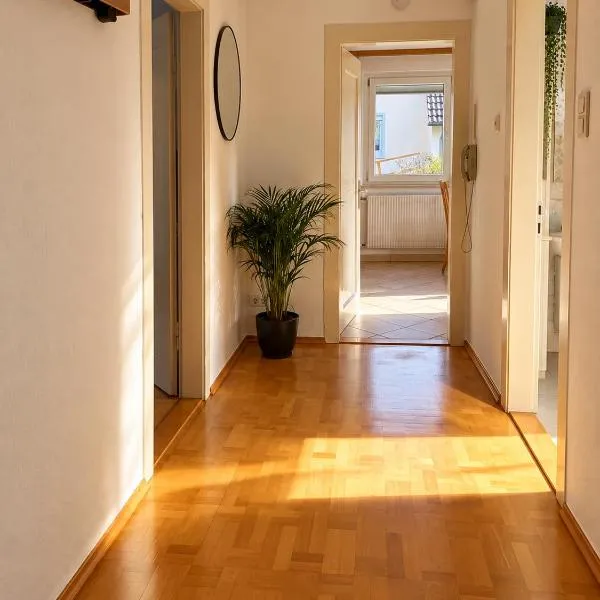 Danube Garden Lodge I โรงแรมในHüfingen