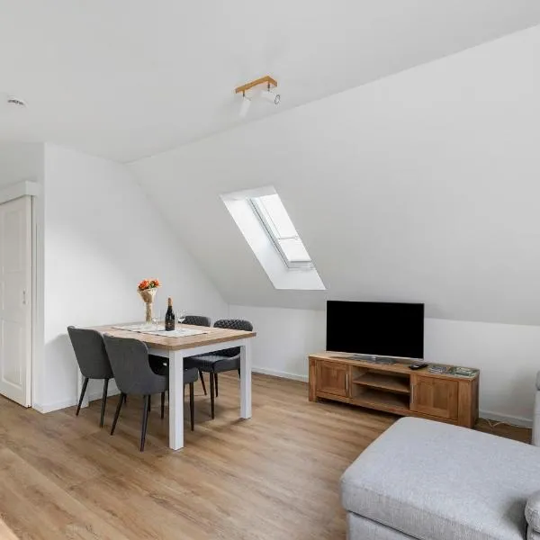 Ferienwohnung Königswill – hotel w mieście Szlezwik