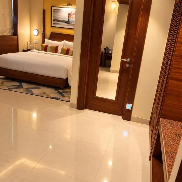 Sea Breeze Sarovar Portico Varca Goa โรงแรมในวาร์กา