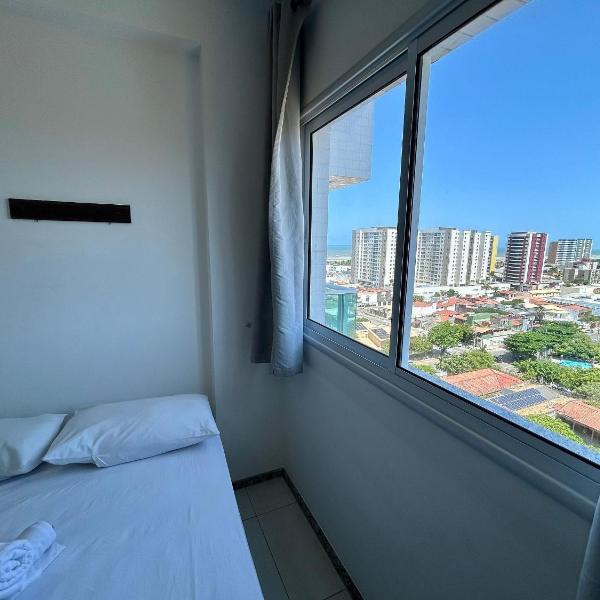 Apt 3/4 com Vista Mar a 300m da ORLA de Atalaia - Foto 2