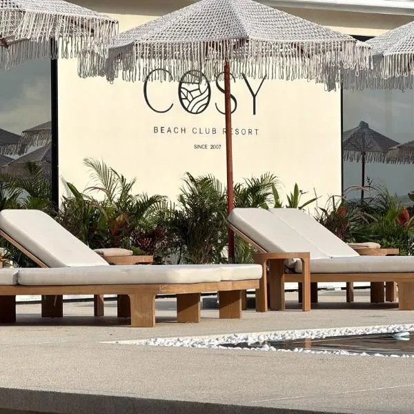 Cosy beach club resort, хотел в Тонгсала