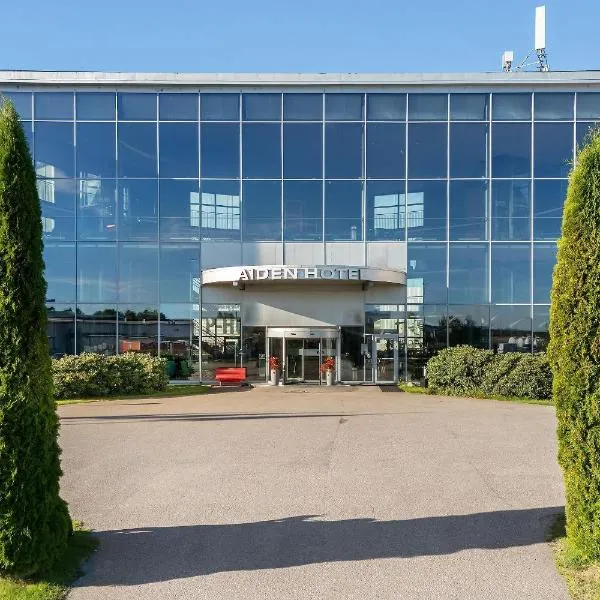 Aiden by Best Western Skavsta Airport, hotel din Nyköping