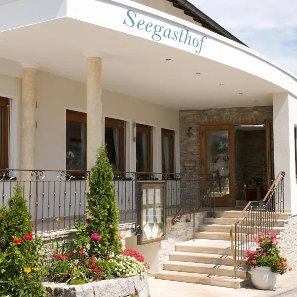 Seegasthof Franz Bolz GBR, hotel v destinaci Ellwangen