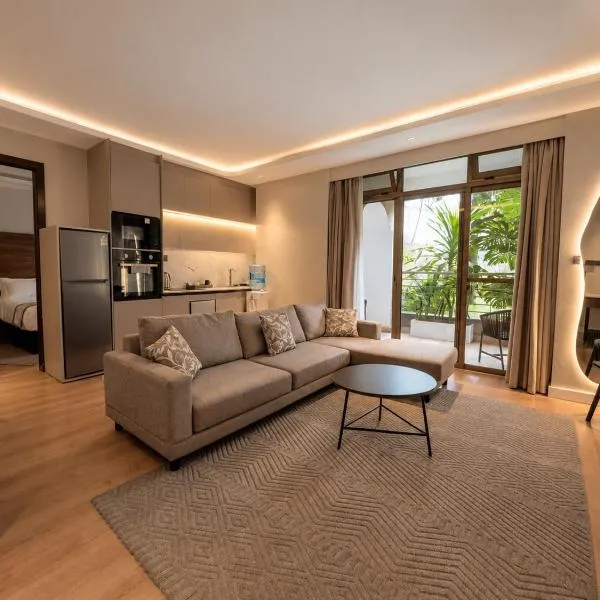 Viesnīca Tamani Suites Nairobi