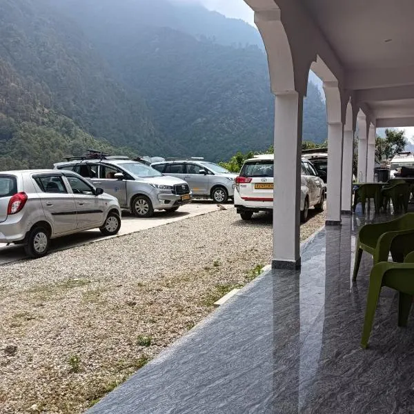 Panchkedar resort, hotel en Sonprayag