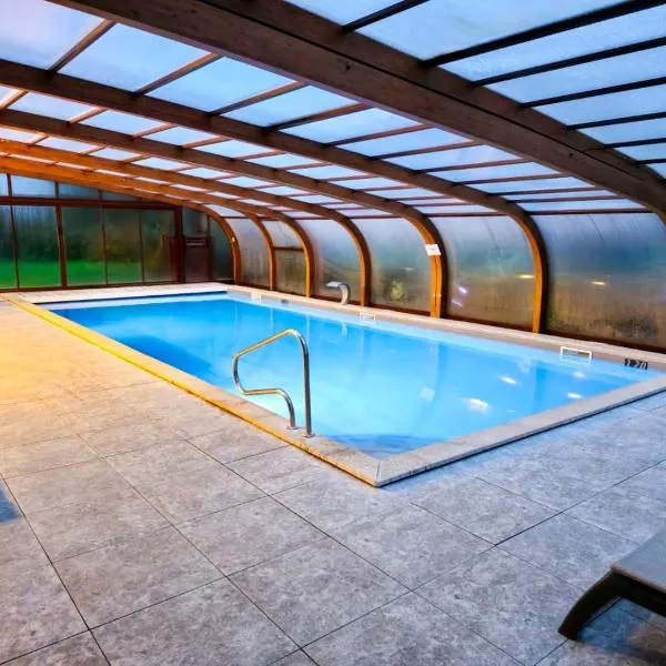 Tulip Inn Honfleur Residence & Spa, hotel en Honfleur