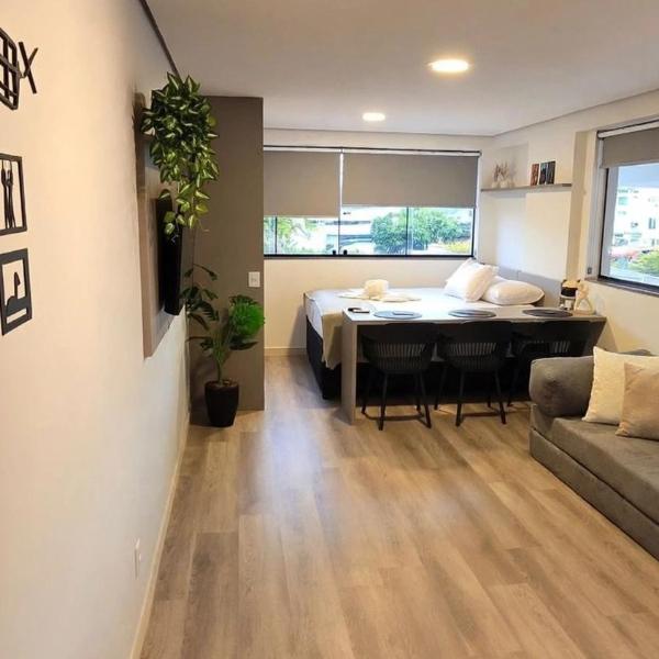Apartamento Premium completo no Plano Piloto