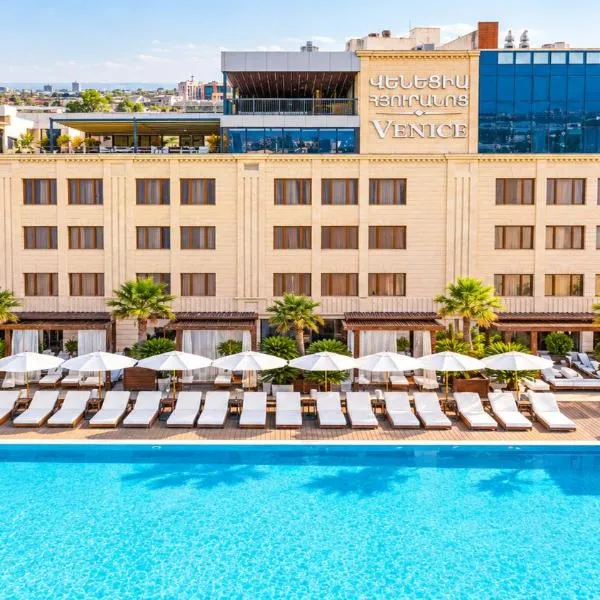 Venice Hotel Complex, hotel sa Yerevan